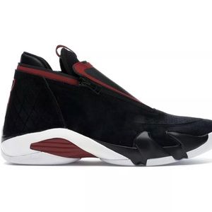 NEW AIR JORDAN JUMPMAN Z BLACK/GYM RED SIZE 11